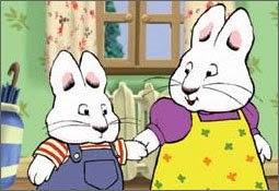 the little things: Creepy Kids Shows